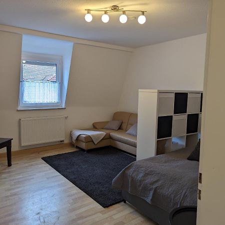 Ferienwohnung Am Theater Schweinfurt Eksteriør bilde