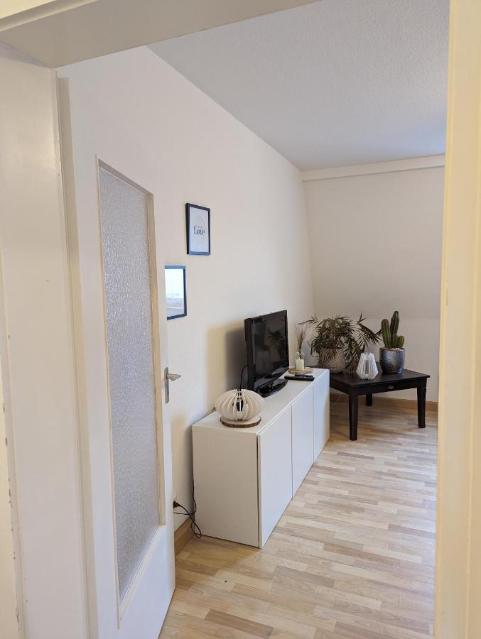 Ferienwohnung Am Theater Schweinfurt Eksteriør bilde