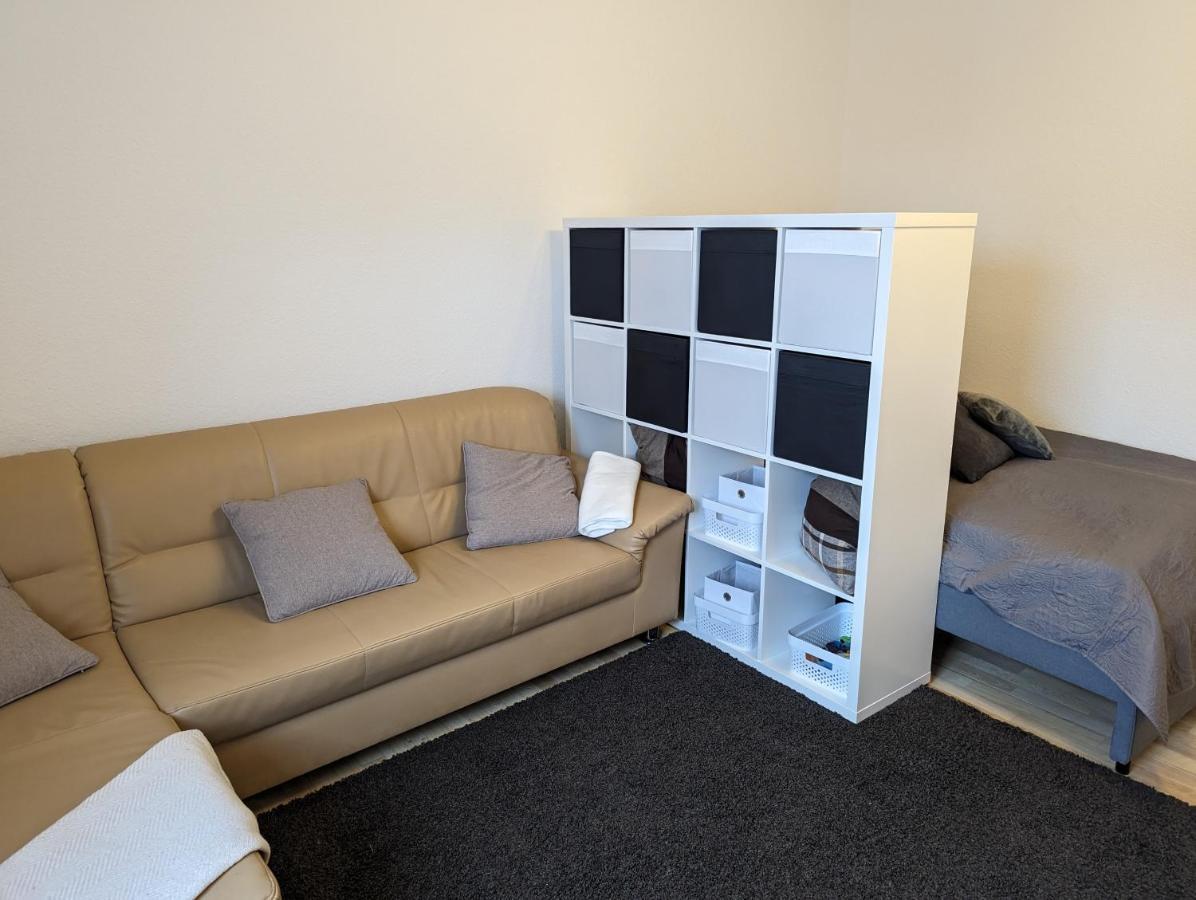 Ferienwohnung Am Theater Schweinfurt Eksteriør bilde