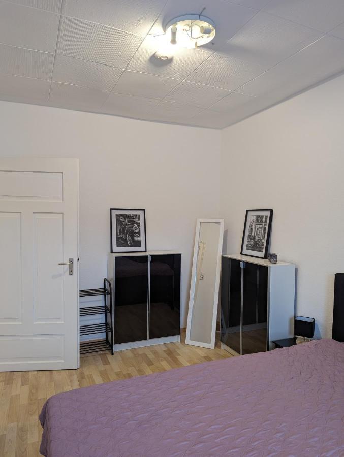 Ferienwohnung Am Theater Schweinfurt Eksteriør bilde