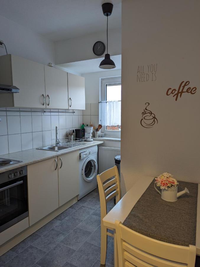 Ferienwohnung Am Theater Schweinfurt Eksteriør bilde
