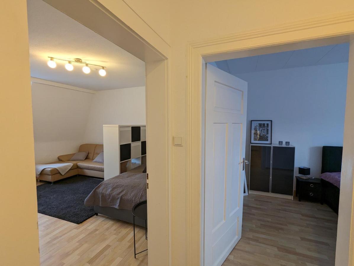 Ferienwohnung Am Theater Schweinfurt Eksteriør bilde