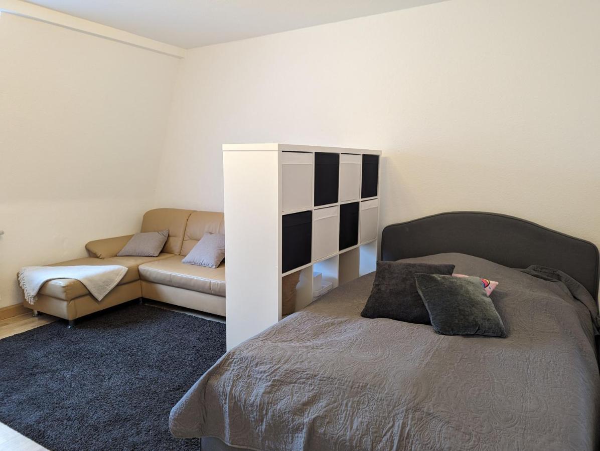 Ferienwohnung Am Theater Schweinfurt Eksteriør bilde